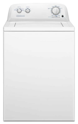                                                              							Crosley - CONSERVATOR 3.5 WASHER W/...
                                                            						 