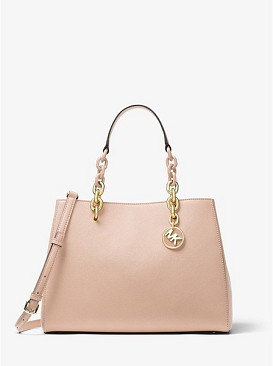                                                              							MICHAEL KORS - CYNTHIA DUSTY PINK S...
                                                            						 