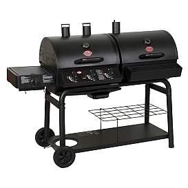                                                              							CHAR-GRILLER - DUAL FUNCTION GAS/CH...
                                                            						 