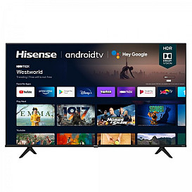                                                              							55" 4K ANDROID SMART TV
                                                            						 