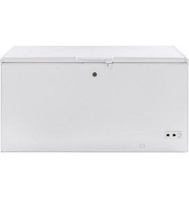                                                              							G.E. - 15.7 CU. CHEST FREEZER
                                                            						 