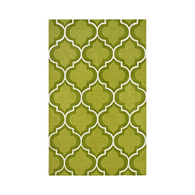                                                              							Dalyn Rugs - LIME GREEN CONTEMPORAR...
                                                            						 