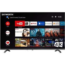                                                              							SKYWORTH - 58" 4K ANDROID SMART TV
                                                            						 