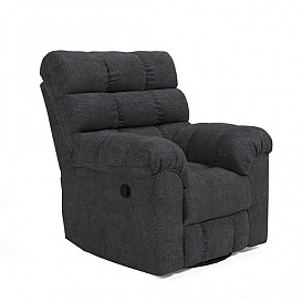                                                              							WILHURST SWIVEL ROCKER RECLINER
                                                            						 