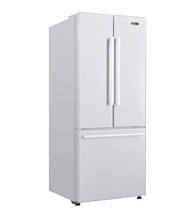                                                              							WHITE 16' FRENCH DOOR REFRIGERATOR
                                                            						 