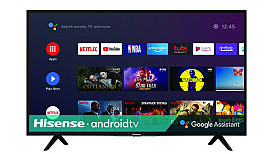                                                              							40" HD ANDROID TV
                                                            						 