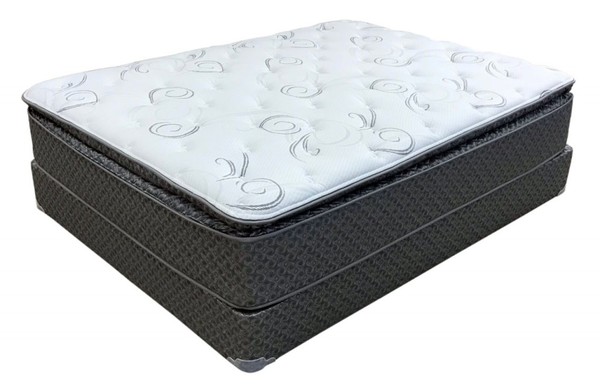 Rent-To-Own A Symbol Queen Charlotte Pillowtop Mattress At National