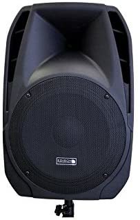 Rent-To-Own a 2000w Portable BT, LED & Mic Speaker At National
