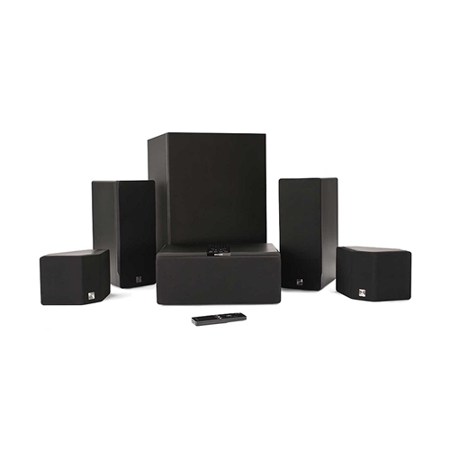 Rent-To-Own A 5.1ch 4k Smart Home Theater With 5 Wireless Speakers & Sub At National