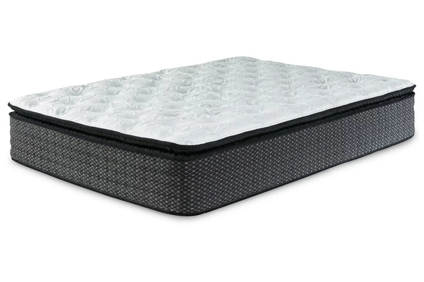 Rent-To-Own A King 789 Pro Grayson Pillow Top Mattress At National