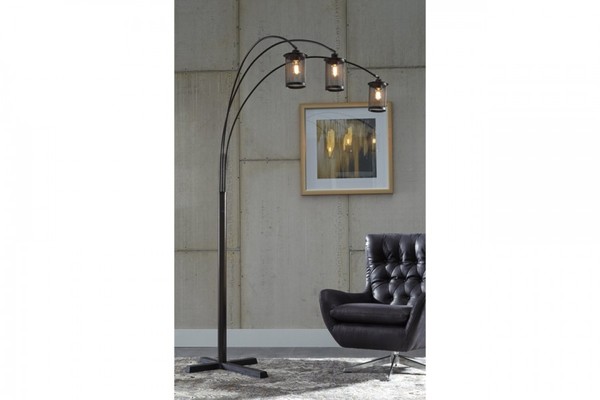 Rent-To-Own A 1-Pc Maovesa Arc Lamp Industrial Design At National