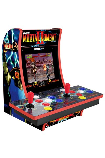 Rent-To-Own A Mortal Kombat Counter Arcade 2 Player At National
