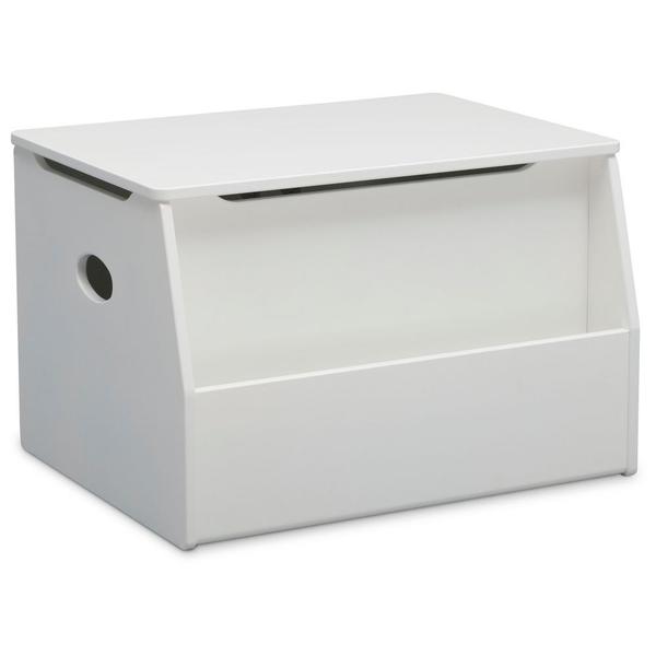 Rent-To-Own This Delta White Toy Box At National