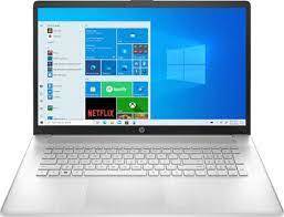 Rent-To-Own A HP 17.3 Silver 12g 1tb Laptop At National