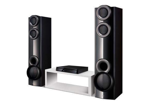 Rent-To-Own This LG Xboom Home Theater With Blue Ray At National