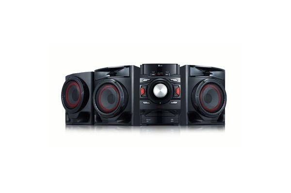 Rent-To-Own This LG 700 watt Stereo At National