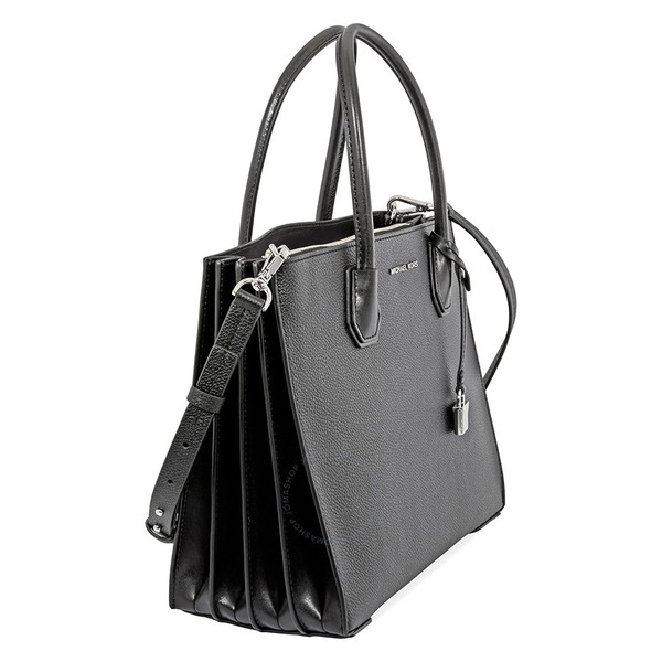 Rent-To-Own This Michael Kors Black Med Convenient Tote At National